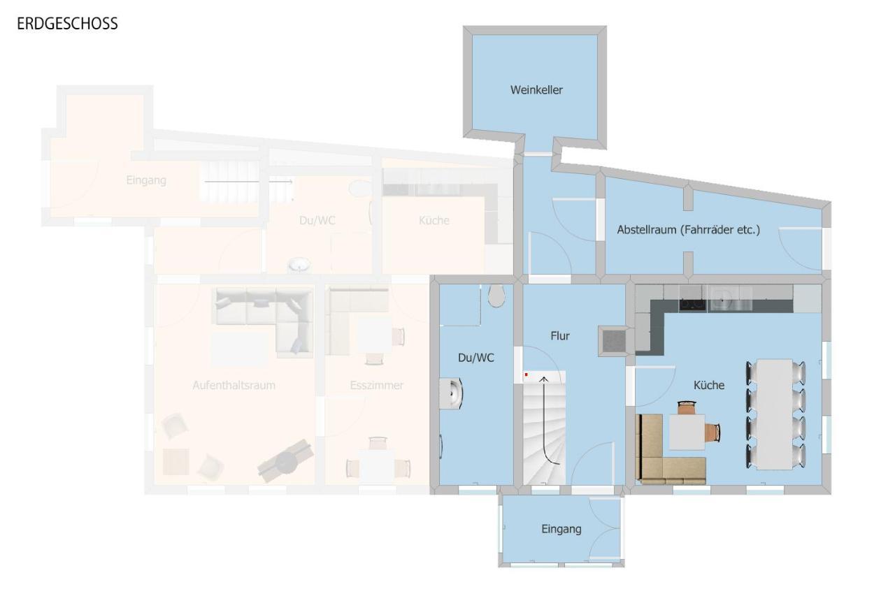 Haus Felsental Apartment ราทเอิน ภายนอก รูปภาพ
