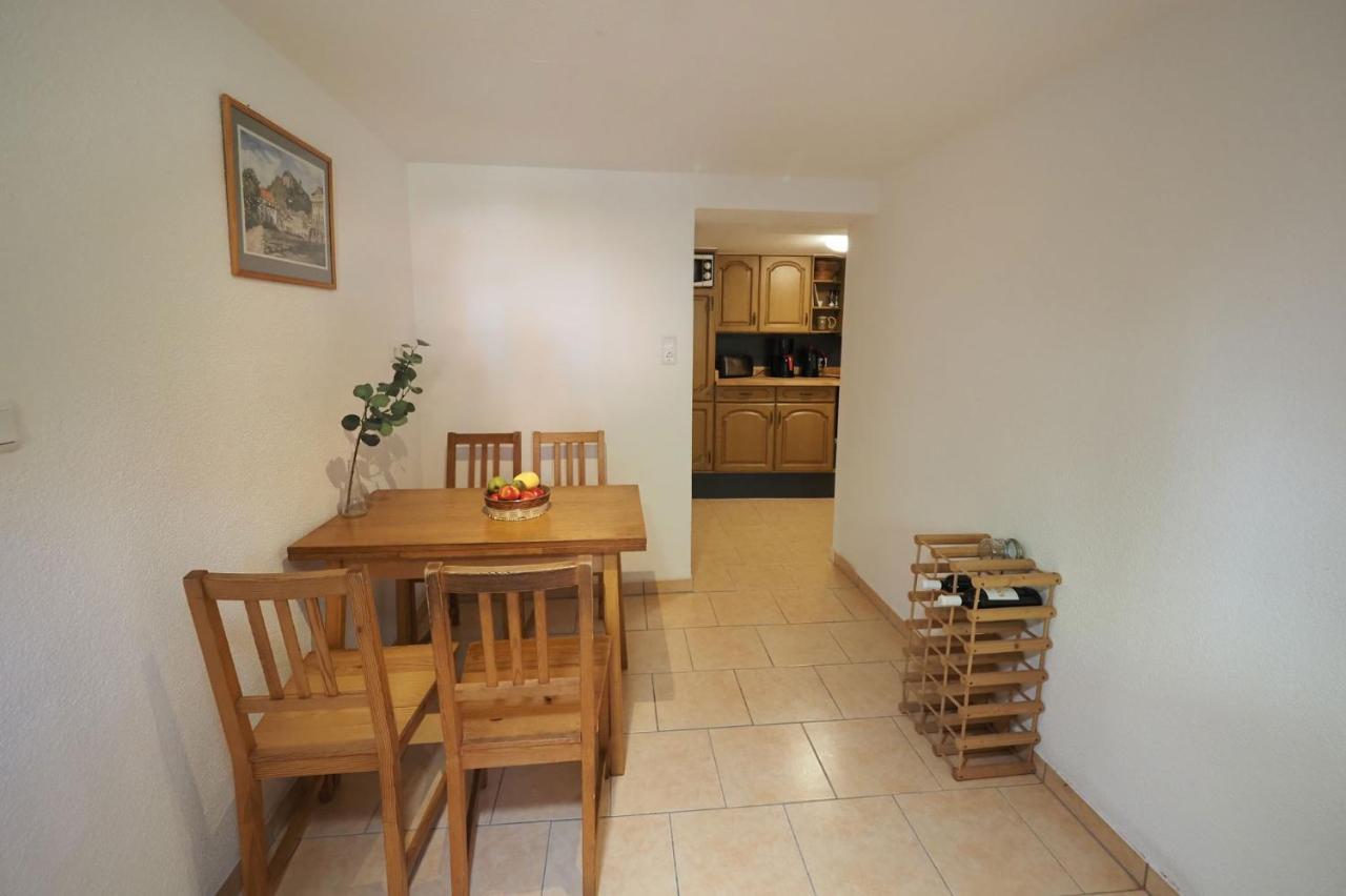 Haus Felsental Apartment ราทเอิน ภายนอก รูปภาพ