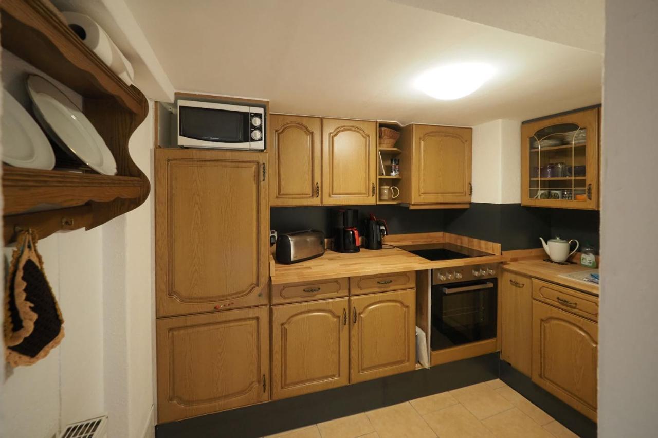 Haus Felsental Apartment ราทเอิน ภายนอก รูปภาพ