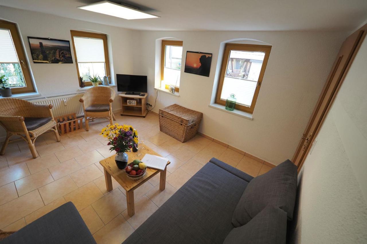 Haus Felsental Apartment ราทเอิน ภายนอก รูปภาพ