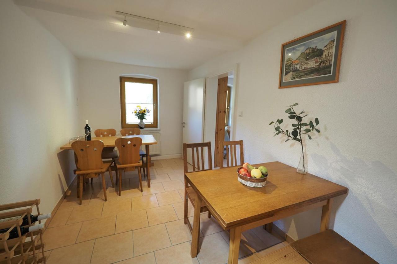 Haus Felsental Apartment ราทเอิน ภายนอก รูปภาพ