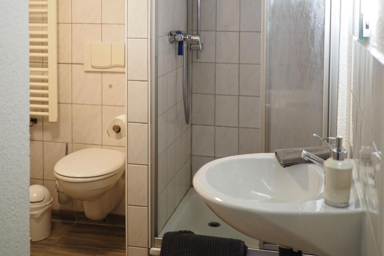 Haus Felsental Apartment ราทเอิน ภายนอก รูปภาพ