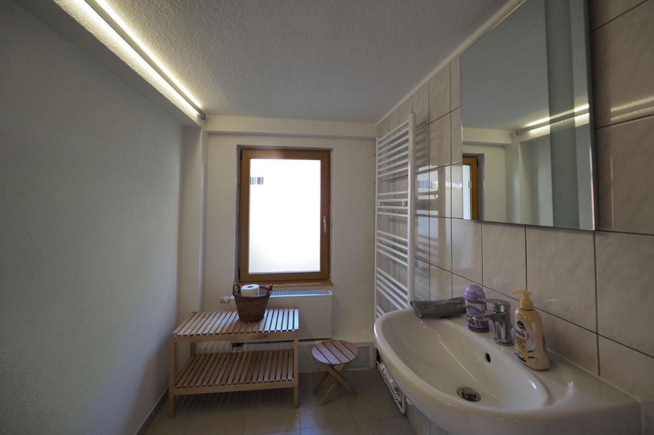 Haus Felsental Apartment ราทเอิน ภายนอก รูปภาพ