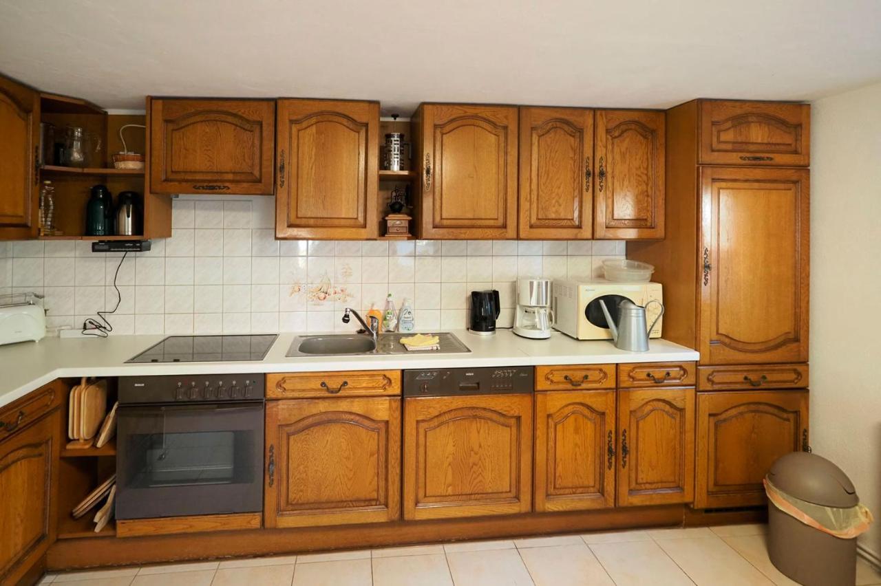 Haus Felsental Apartment ราทเอิน ภายนอก รูปภาพ